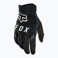 Guanti da ciclismo Fox Racing Dirtpaw bianco/nero da uomo 6