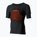 Maglia ciclismo uomo con protezioni Fox Racing Baseframe Pro nero