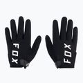 Guanti da ciclismo da uomo Fox Racing Ranger Gel nero 2