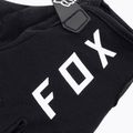 Guanti da ciclismo da uomo Fox Racing Ranger Gel nero 4