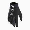 Guanti da ciclismo Fox Racing Flexair neri 6