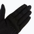 Guanti da ciclismo Fox Racing Flexair neri 5