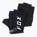 Guanti da ciclismo da uomo Fox Racing Ranger Gel Short nero