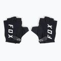 Guanti da ciclismo da uomo Fox Racing Ranger Gel Short nero 3