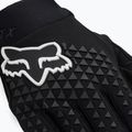Guanti da ciclismo da uomo Fox Racing Defend nero 4