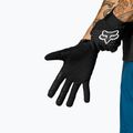 Guanti da ciclismo da uomo Fox Racing Defend nero 7