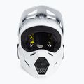 Fox Racing Rampage Jr casco da bici per bambini bianco 2