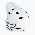 Fox Racing Rampage Jr casco da bici per bambini bianco 4