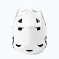 Fox Racing Rampage Jr casco da bici per bambini bianco 9