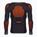 Maglia da ciclismo da uomo con protezioni Fox Racing Baseframe Pro D3O nero 2