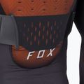 Maglia da ciclismo da uomo con protezioni Fox Racing Baseframe Pro D3O nero 3