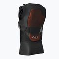 Maglia da ciclismo da uomo con protezioni Fox Racing Baseframe Pro D3O Vest nero 3