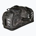 Fox Racing Podium 178 l borsa da viaggio nera camo 2