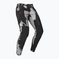 Pantaloni da ciclismo da uomo Fox Racing Defend Fire camo nero