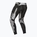 Pantaloni da ciclismo da uomo Fox Racing Defend Fire camo nero 2