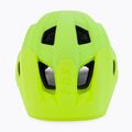 Fox Racing Mainframe Trvrs casco da bici giallo 2