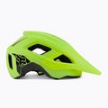 Fox Racing Mainframe Trvrs casco da bici giallo 3