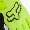 Guanti da ciclismo per bambini Fox Racing Ranger giallo 3