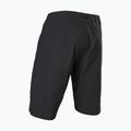Pantaloncini da ciclismo da uomo Fox Racing Ranger nero 2
