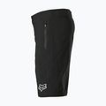 Pantaloncini da ciclismo da bambino Fox Racing Ranger Short W/Liner nero 7