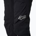 Pantaloni da ciclismo da uomo Fox Racing Ranger nero 3