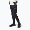 Pantaloni da ciclismo per bambini Fox Racing Ranger nero 4