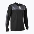 Maniche lunghe ciclismo uomo Fox Racing Defend Fox Racinghead nero