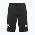 Pantaloncini da ciclismo da uomo Fox Racing Defend nero