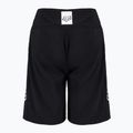 Pantaloncini da ciclismo Fox Racing Defend da bambino, nero 2