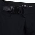 Pantaloncini da ciclismo Fox Racing Defend da bambino, nero 4