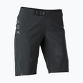 Pantaloncini da ciclismo donna Fox Racing Flexair nero