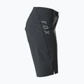 Pantaloncini da ciclismo donna Fox Racing Flexair nero 3