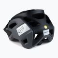 Fox Racing Speedframe Pro Blocked casco da bici nero 4