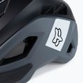 Fox Racing Speedframe Pro Blocked casco da bici nero 7