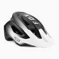 Casco da bici Fox Racing Speedframe Pro Fade nero