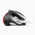 Casco da bici Fox Racing Speedframe Pro Fade nero 3