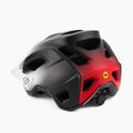 Casco da bici Fox Racing Speedframe Pro Fade nero 4