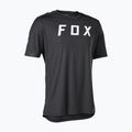 Maglia ciclismo uomo Fox Racing Ranger Moth nero