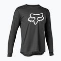 Maniche lunghe ciclismo bambino Fox Racing Ranger nero