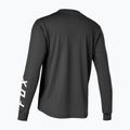 Maniche lunghe ciclismo bambino Fox Racing Ranger nero 2