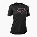 Maglia ciclismo donna Fox Racing Ranger Fox Racinghead nero