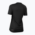 Maglia ciclismo donna Fox Racing Ranger Fox Racinghead nero 2