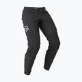 Pantaloni da ciclismo per bambini Fox Racing Defend nero 7