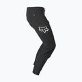 Pantaloni da ciclismo per bambini Fox Racing Defend nero 8