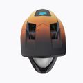 Fox Racing Proframe Vow casco da bici nero 5