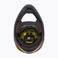 Fox Racing Proframe Vow casco da bici nero 6