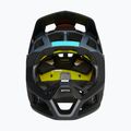 Fox Racing Proframe Vow casco da bici nero 10