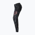 Pantaloni ciclismo donna Fox Racing Defend TS57 nero 2