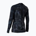 Maniche lunghe ciclismo donna Fox Racing Flexair Ersey TS57 nero 2