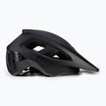 Fox Racing Mainframe Trvrs casco bici nero/nero 4